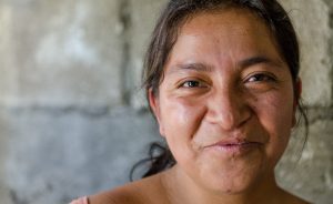 From the orphanage to the art studio, this Guatemalan jewelry-maker keeps one big childhood dream alive