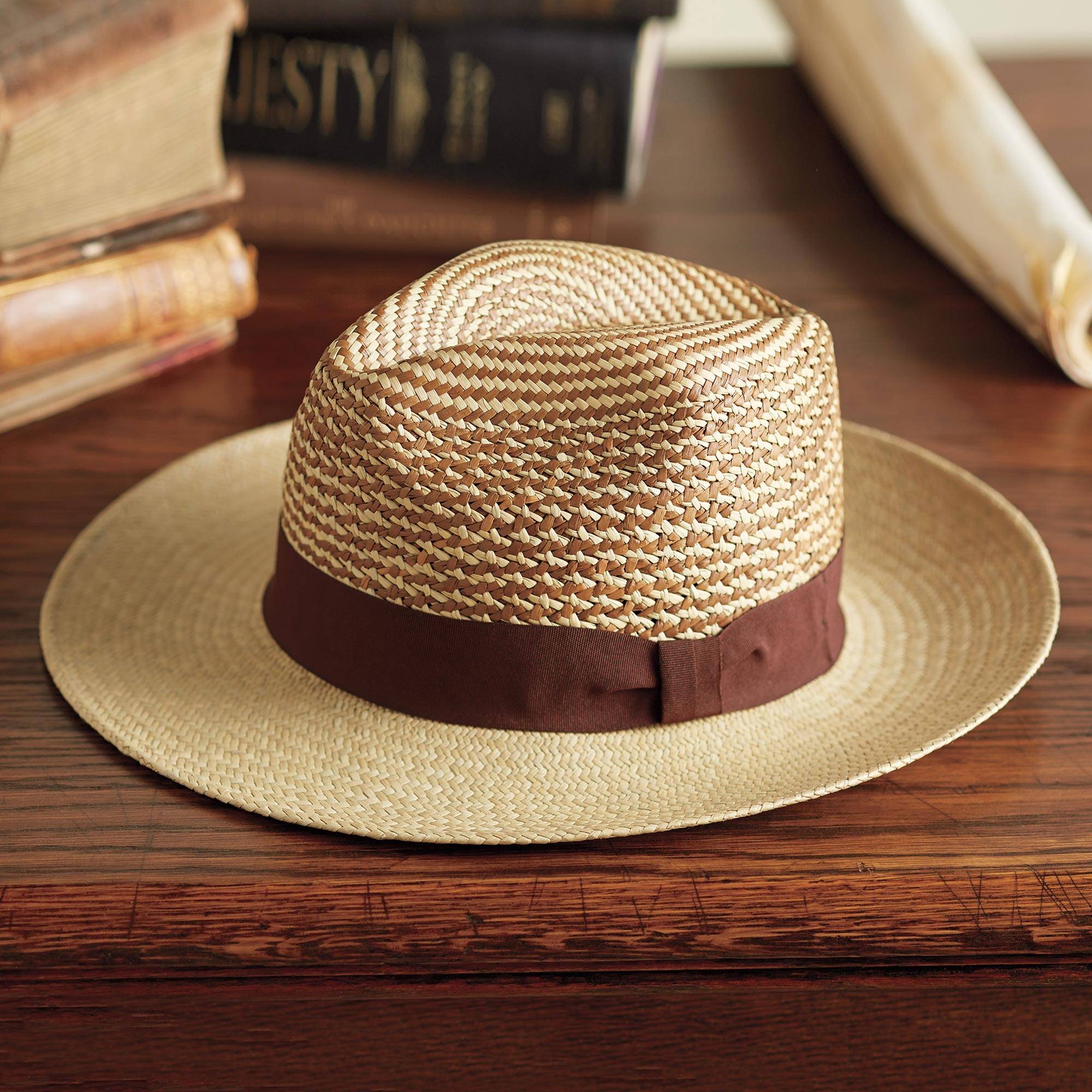 Essential Summer Style Summer Style Panama Hat