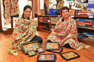 Indian Artisans Celebrate Peace and Truth in Trying Times