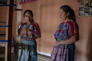 Linking Central American Women Business Enterprises with the